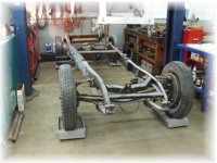 strip chassis